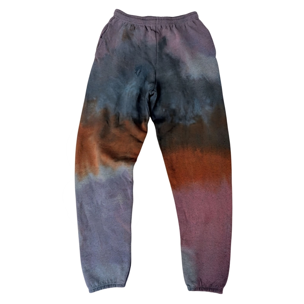Hand-Dyed Sweatpants (Men’s Size XL)